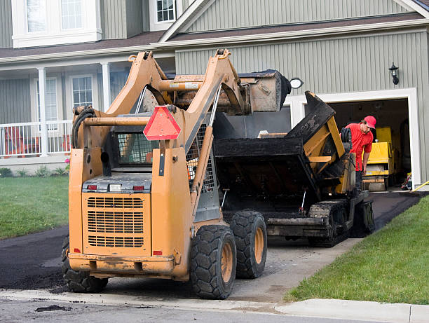 Best Concrete Paver Driveway  in Artondale, WA