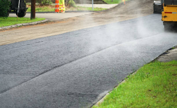 Best Concrete Paver Driveway  in Artondale, WA